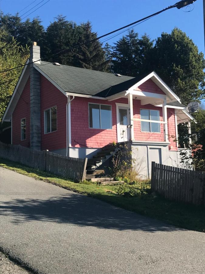Alert Bay Sweet Home Exterior foto